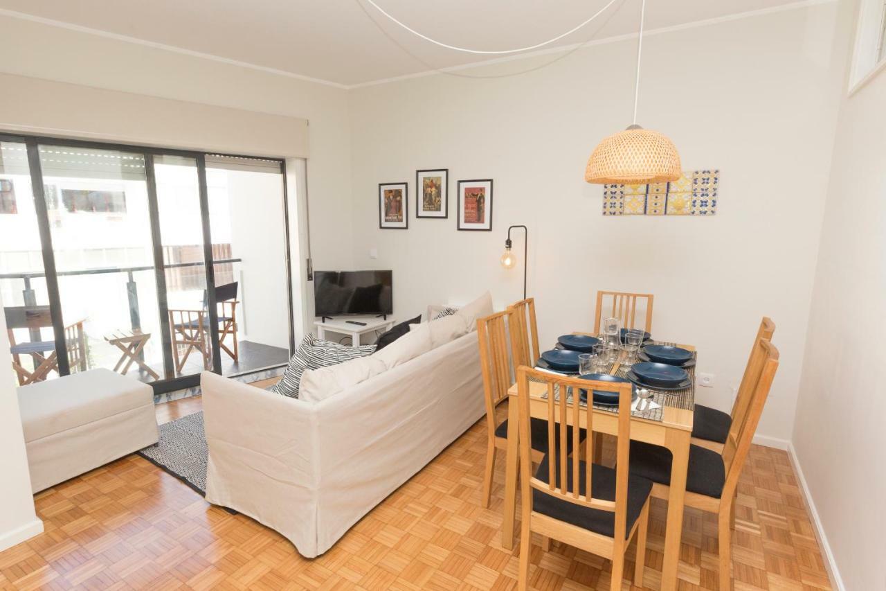 Appartement Porto Vintage By Bolhao Downtown Extérieur photo