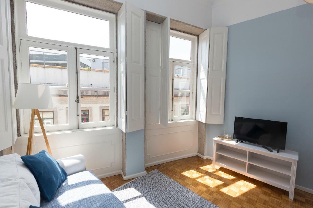 Appartement Porto Vintage By Bolhao Downtown Extérieur photo
