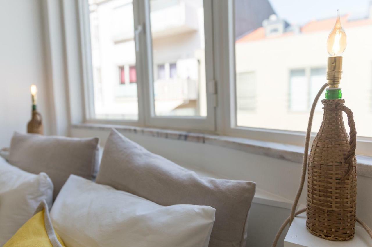 Appartement Porto Vintage By Bolhao Downtown Extérieur photo