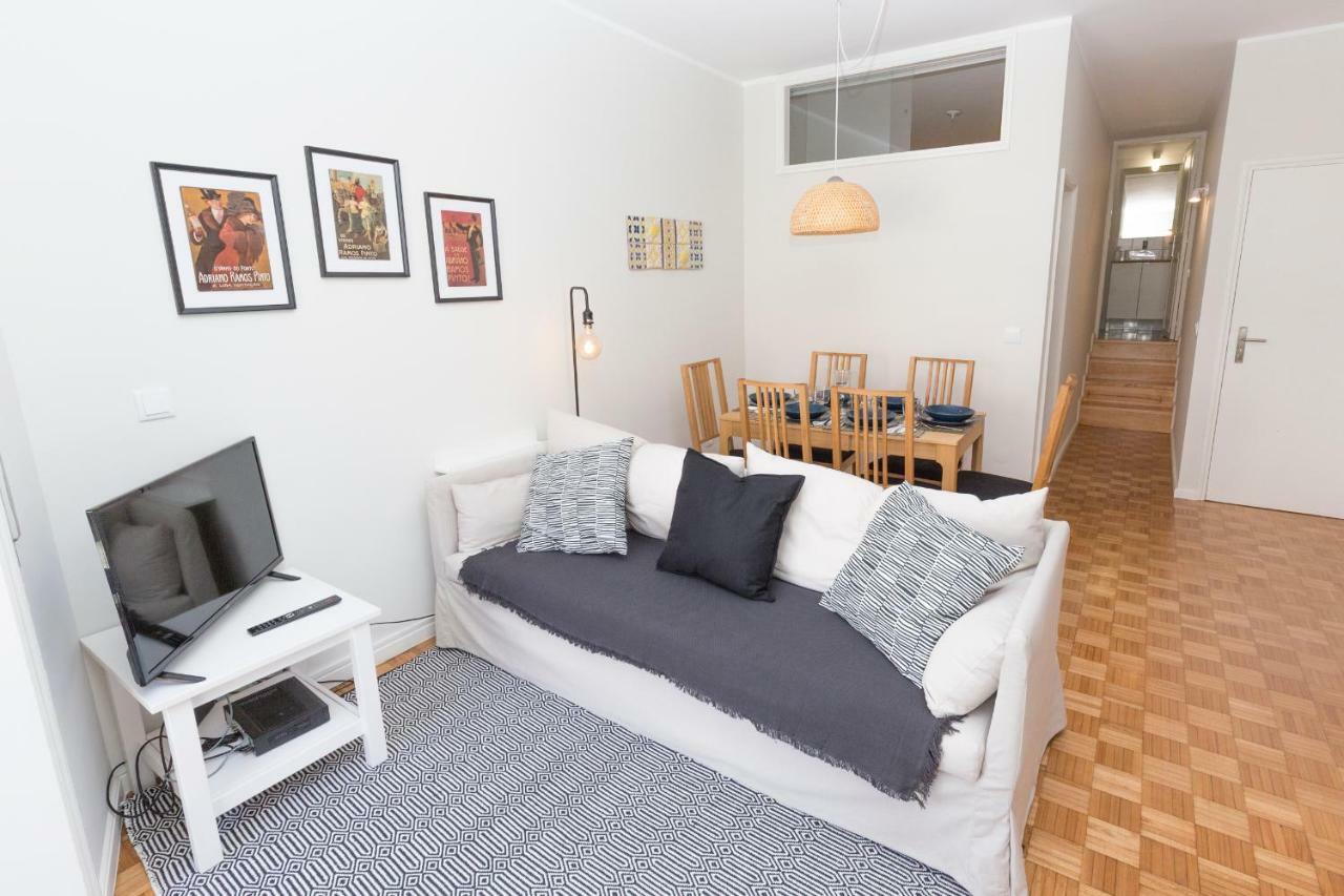 Appartement Porto Vintage By Bolhao Downtown Extérieur photo