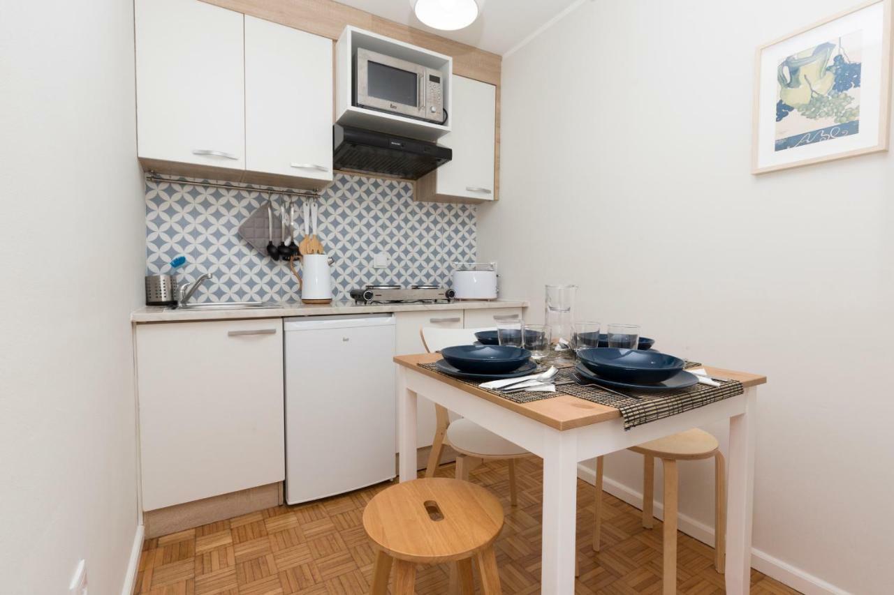 Appartement Porto Vintage By Bolhao Downtown Extérieur photo