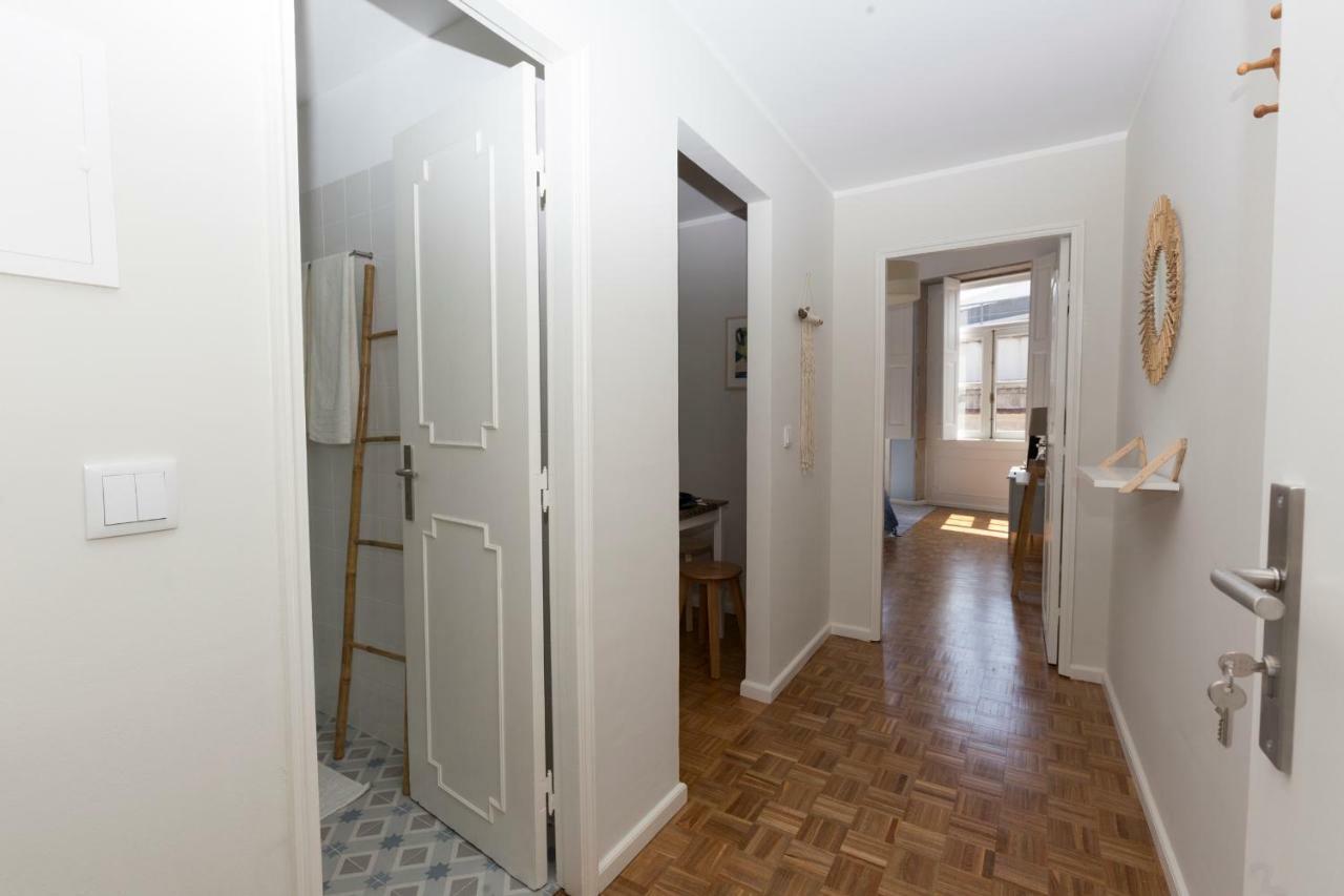 Appartement Porto Vintage By Bolhao Downtown Extérieur photo