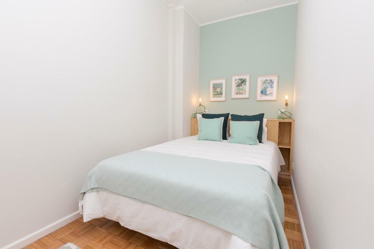 Appartement Porto Vintage By Bolhao Downtown Extérieur photo