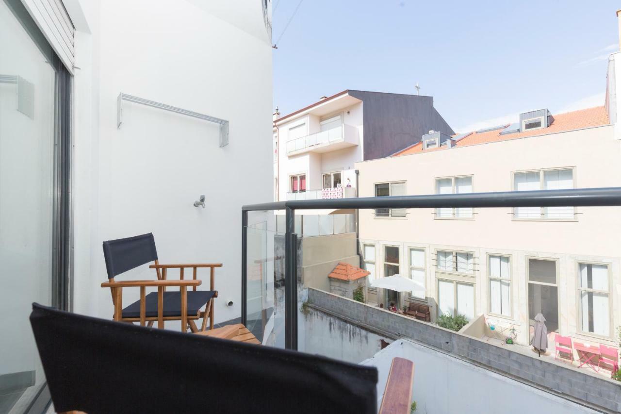 Appartement Porto Vintage By Bolhao Downtown Extérieur photo